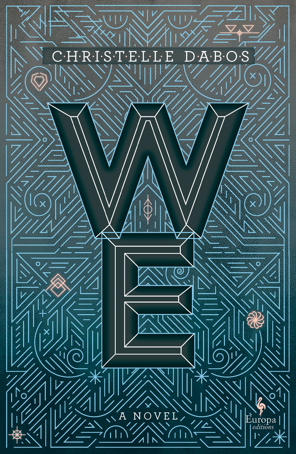 We