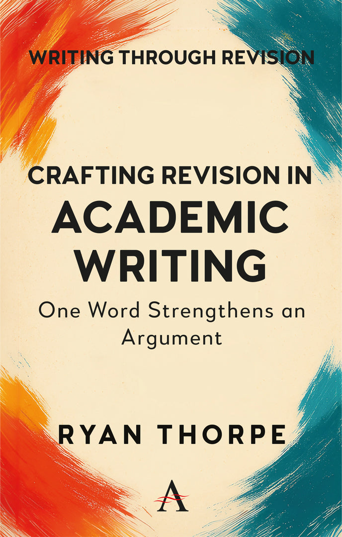 Cover image for Crafting Revision in Academic Writing ISBN 9781839998164