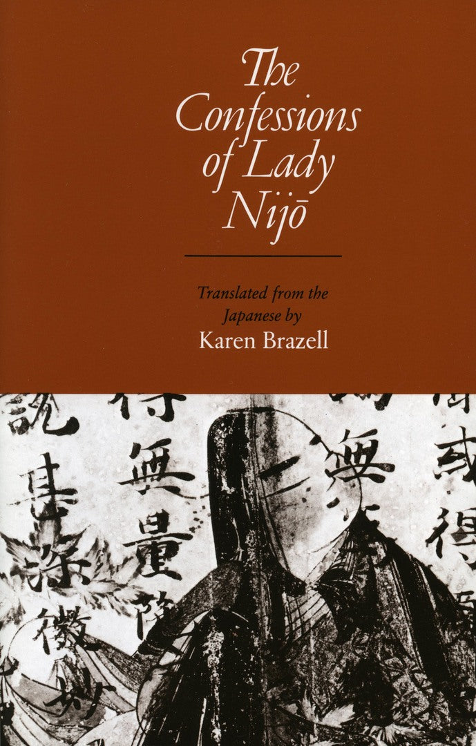 Cover image for The Confessions of Lady Nijo ISBN 9780804709309