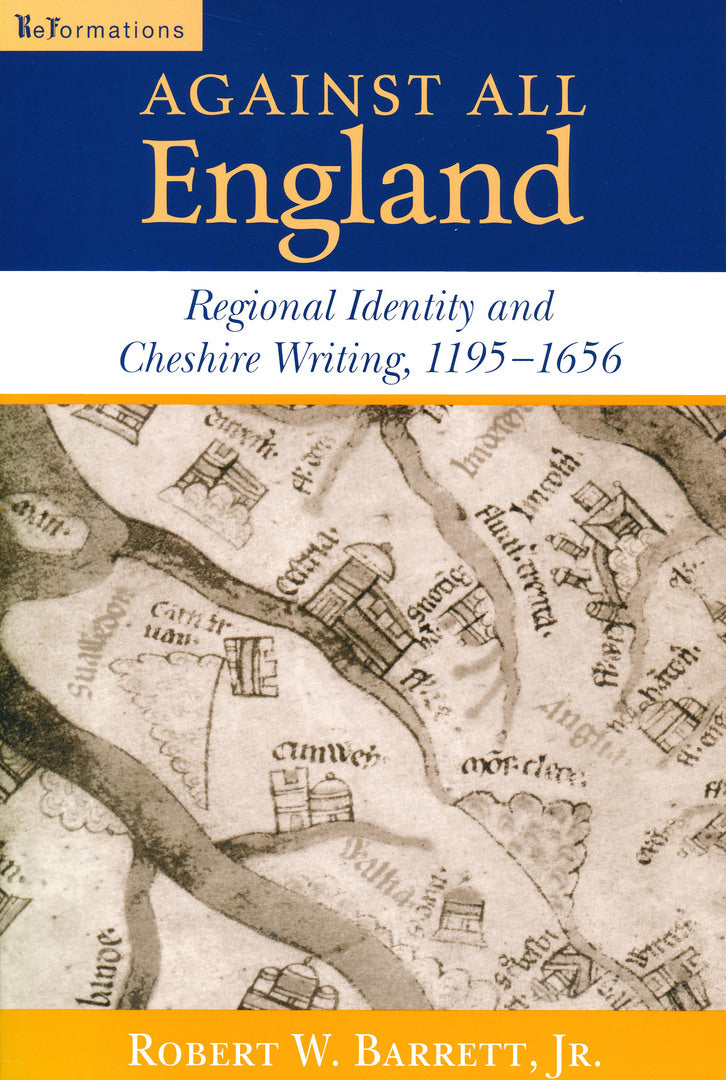 Cover image for Against All England ISBN 9780268022099