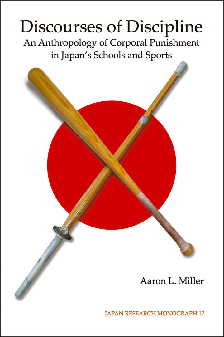 Cover image for Discourses of Discipline ISBN 9781557291059