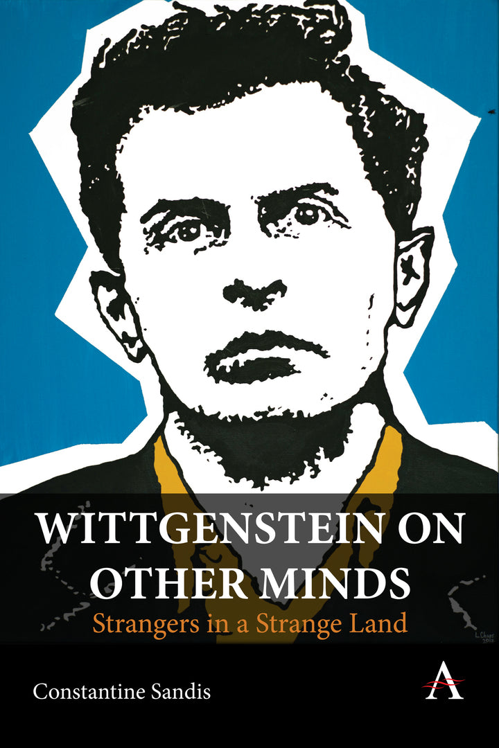 Cover image for Wittgenstein on Other Minds ISBN 9781839986703