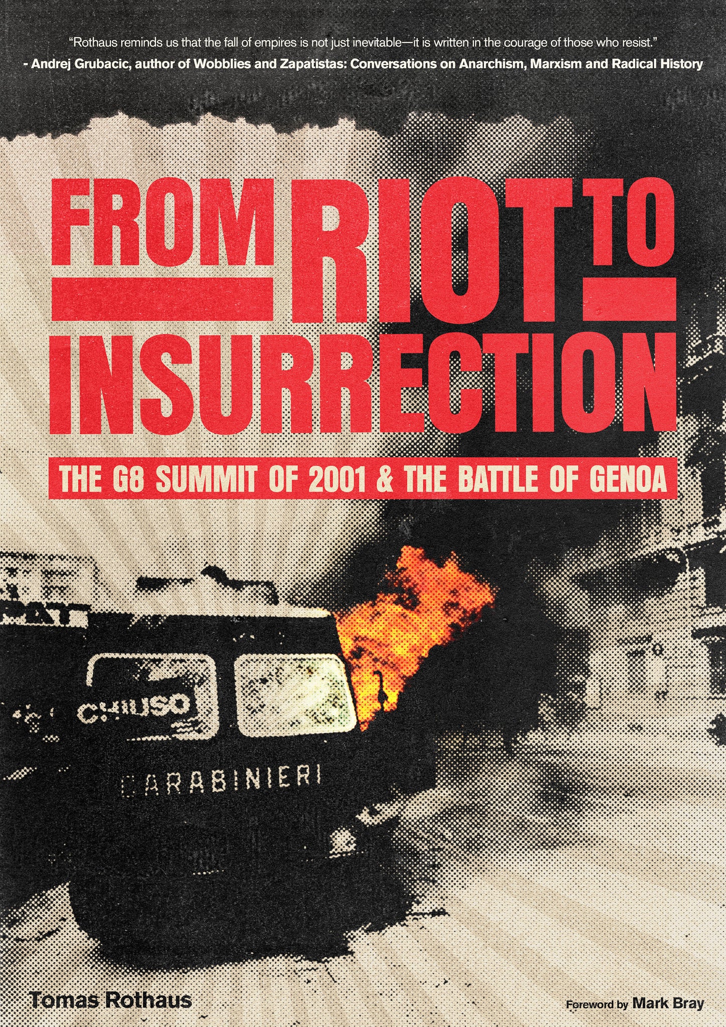 From Riot to Insurrection
