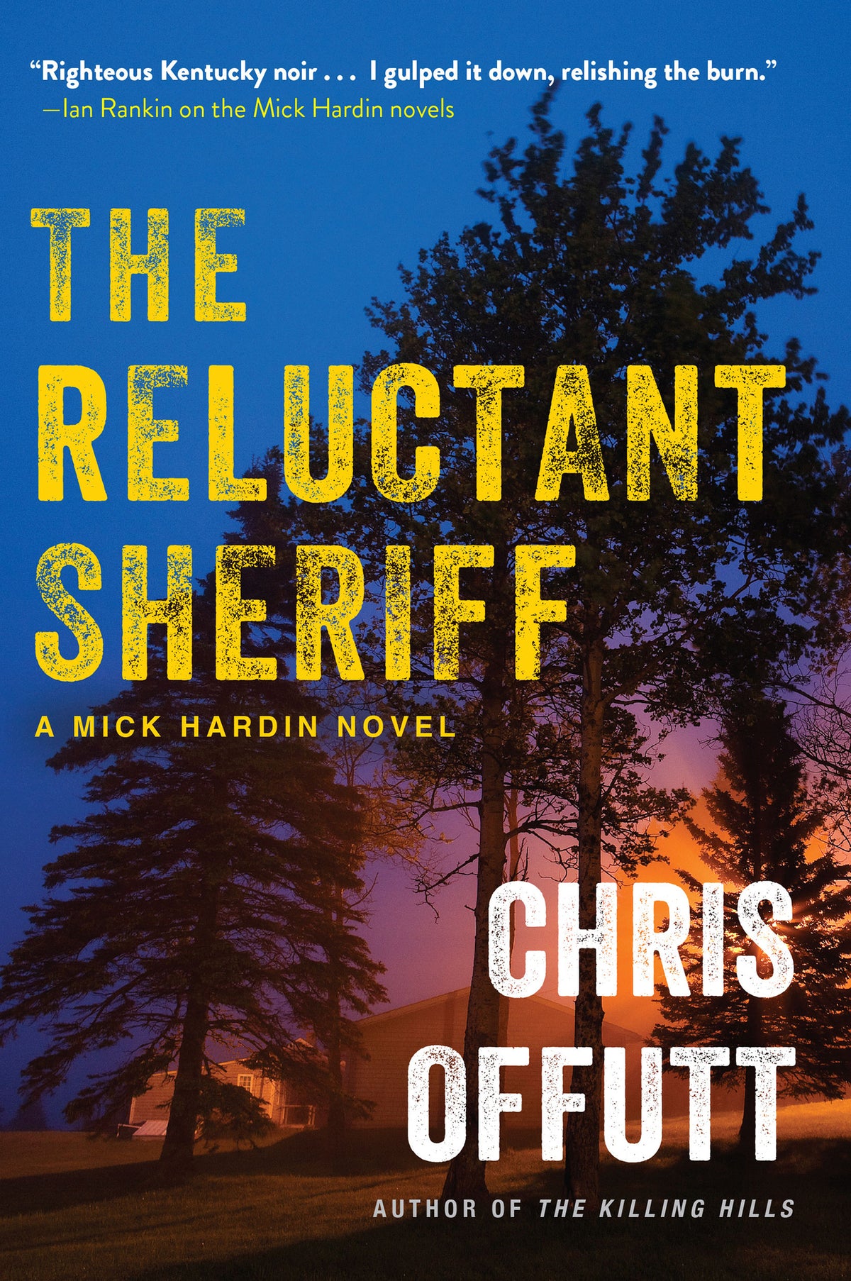 The Reluctant Sheriff