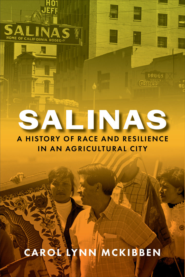 Cover image for Salinas ISBN 9781503629912