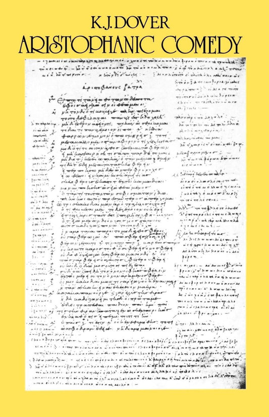 Aristophanic Comedy