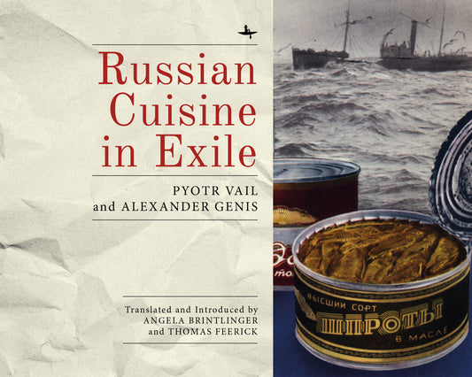 Russian Cuisine in Exile