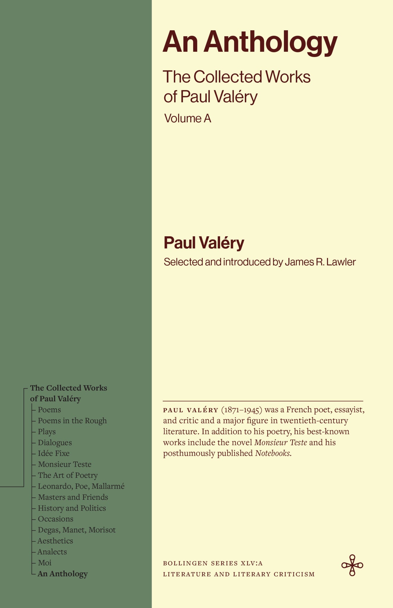 An Anthology
