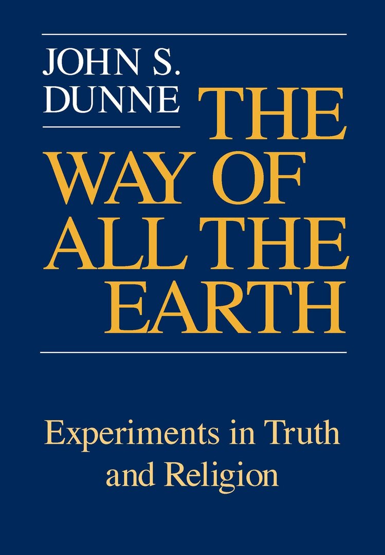 Cover image for The Way of All the Earth ISBN 9780268019280