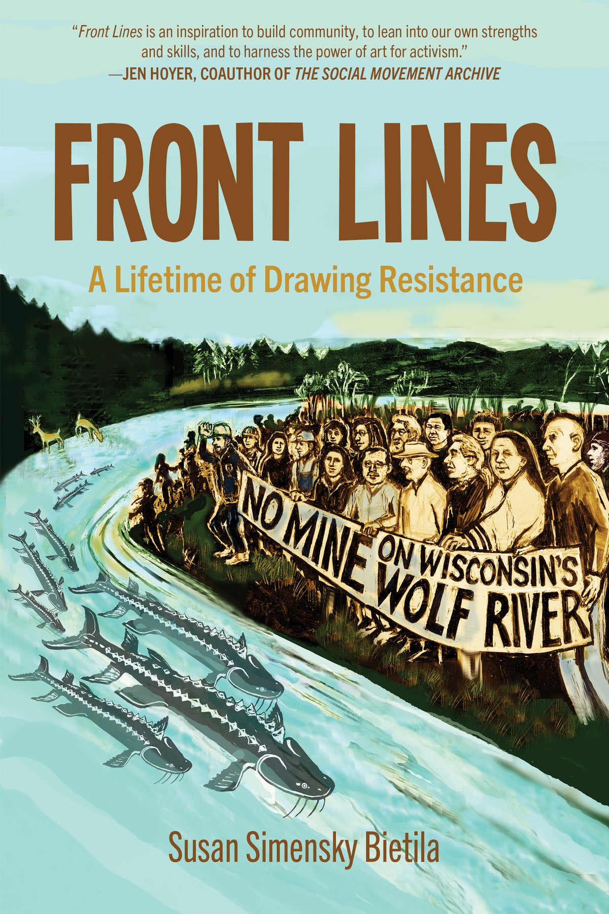 Front Lines