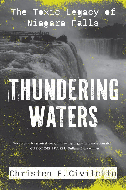 Thundering Waters