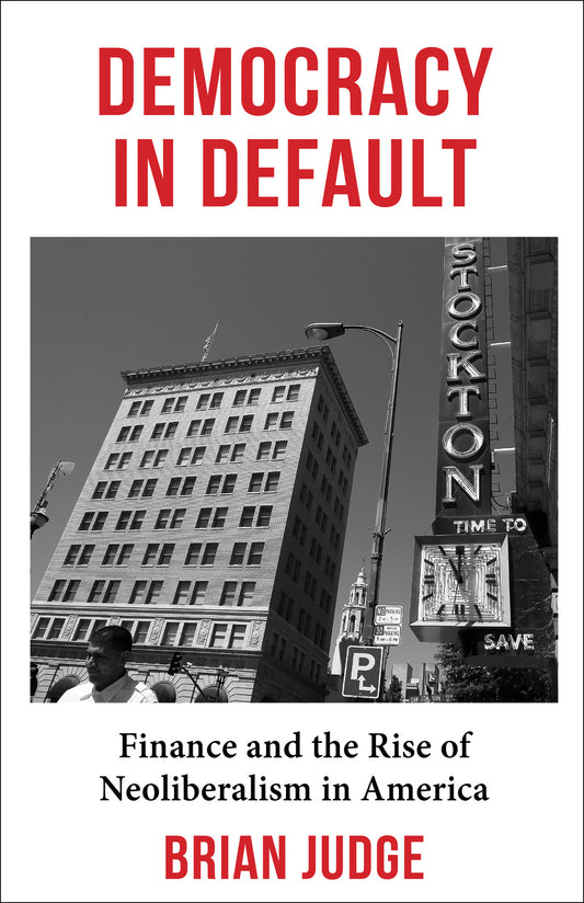 Democracy in Default