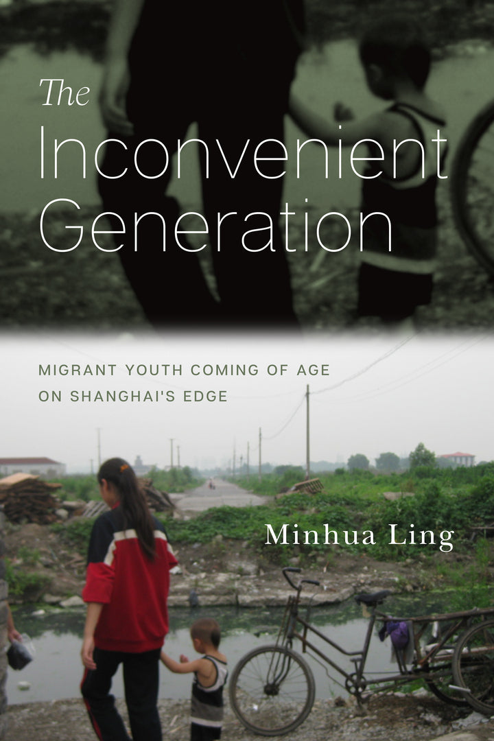 Cover image for The Inconvenient Generation ISBN 9781503610767