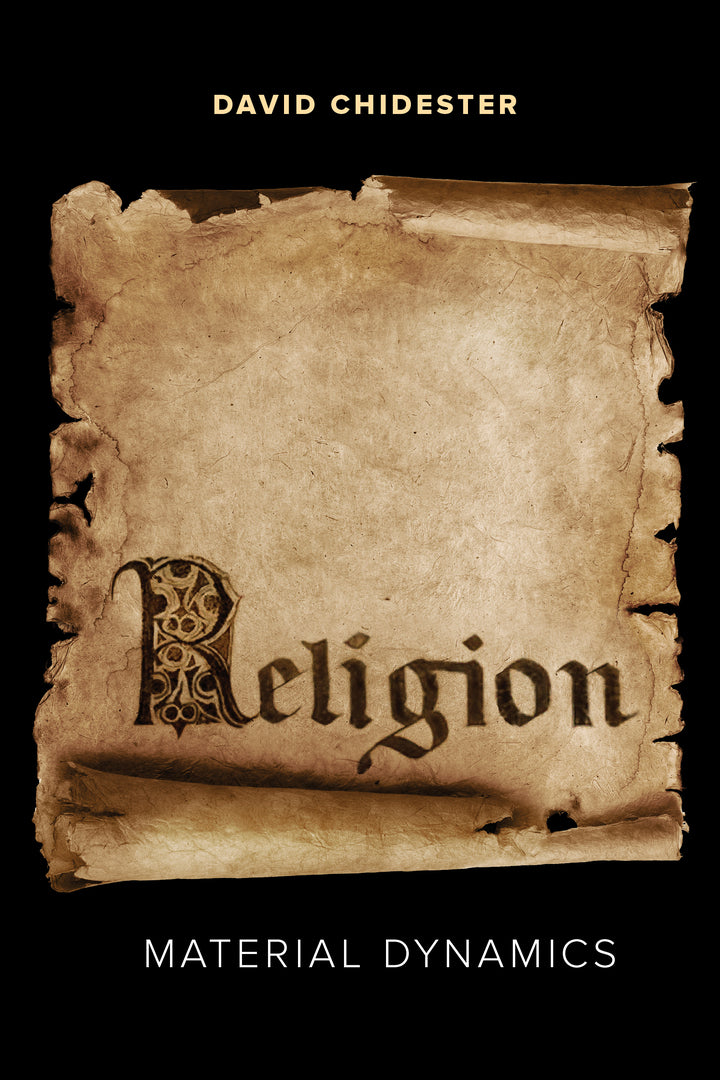 Cover image for Religion ISBN 9780520297661