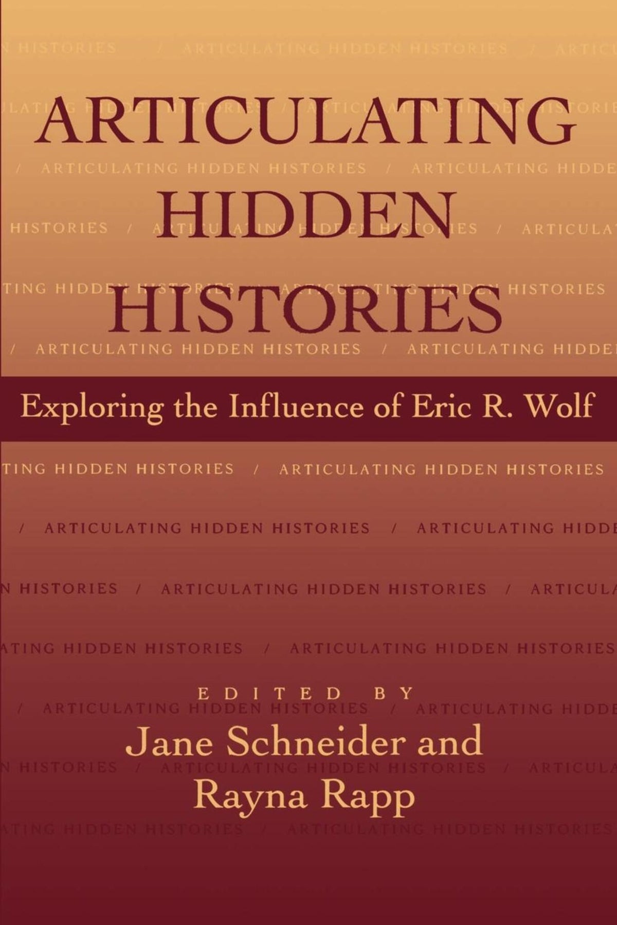 Articulating Hidden Histories