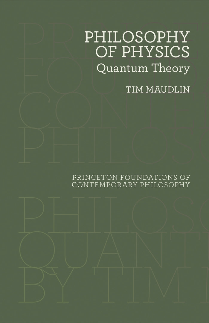 Cover image for Philosophy of Physics ISBN 9780691183527