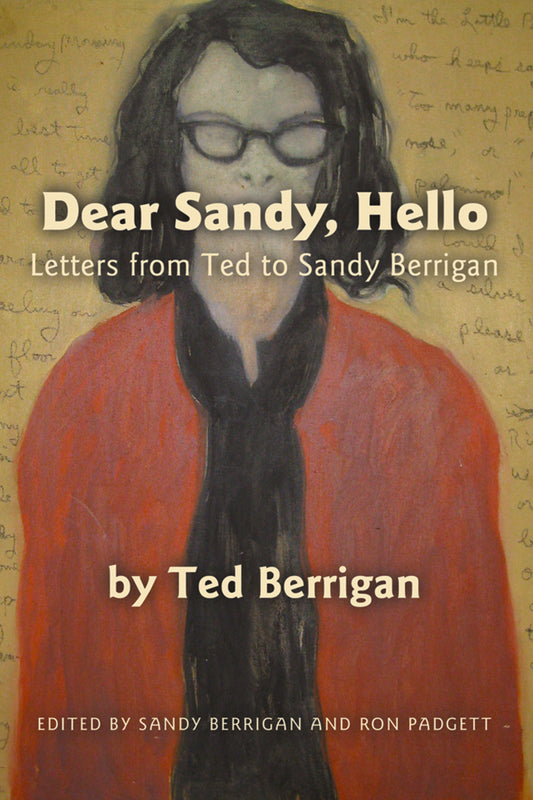 Dear Sandy, Hello