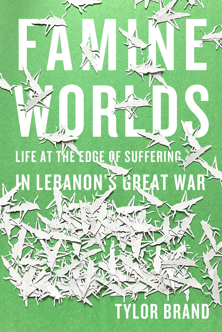 Cover image for Famine Worlds ISBN 9781503636163