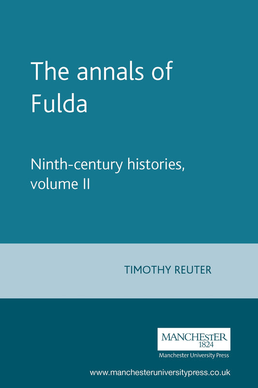 The annals of Fulda