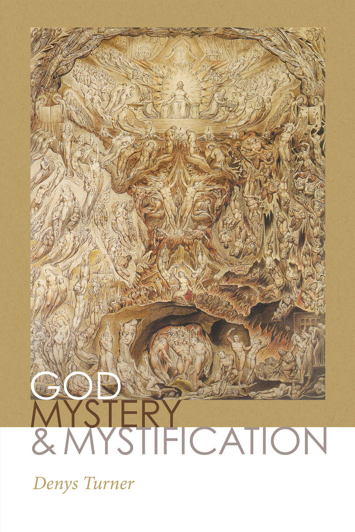 Cover image for God, Mystery, and Mystification ISBN 9780268105976