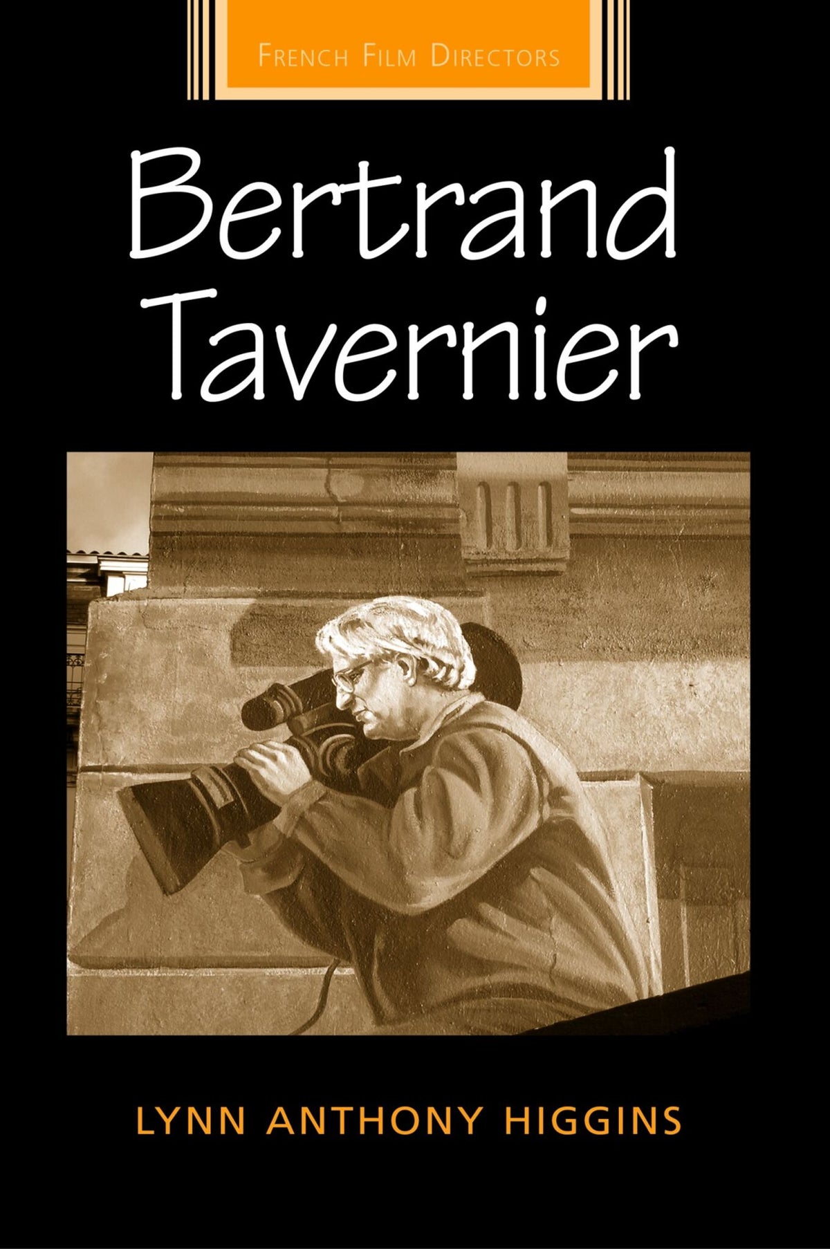 Bertrand Tavernier