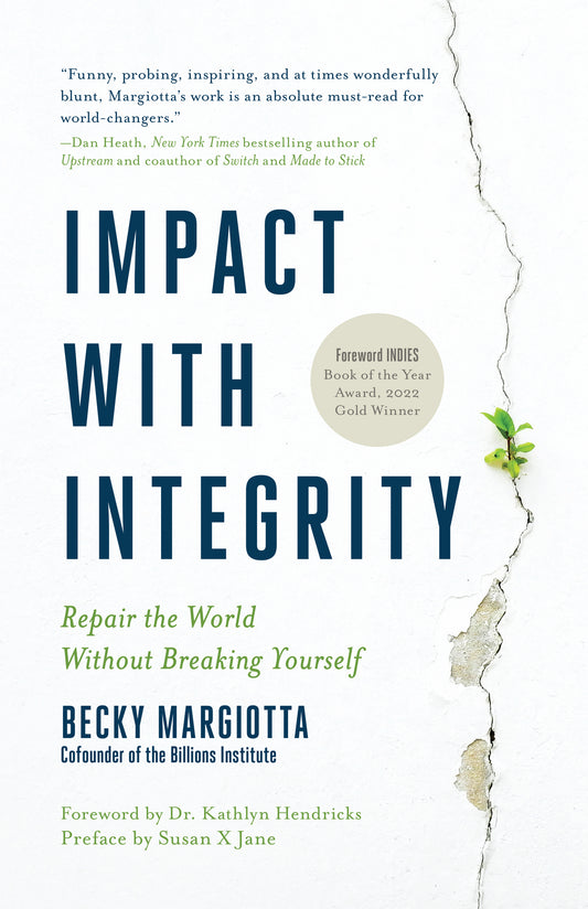 Impact with Integrity