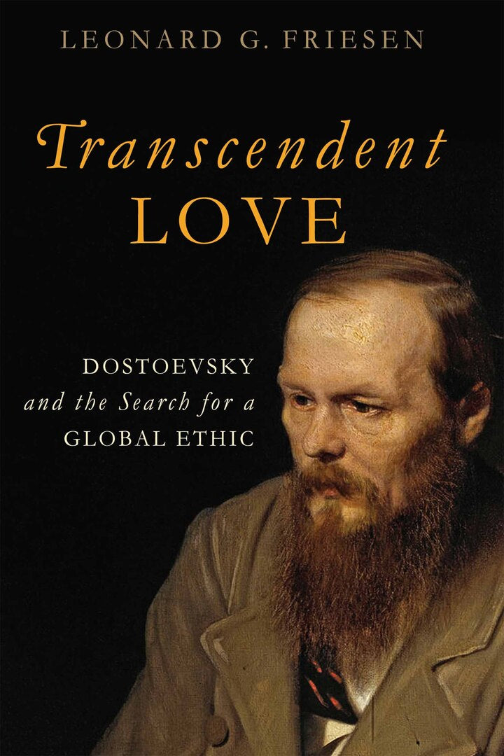 Cover image for Transcendent Love ISBN 9780268028978