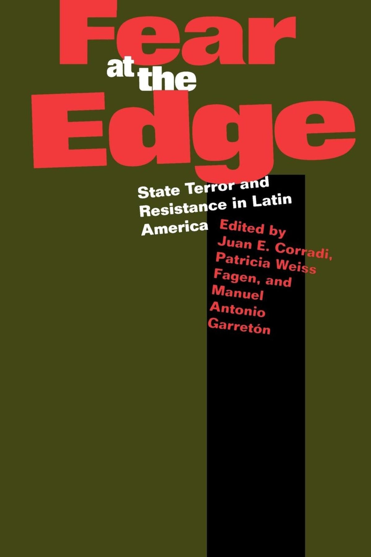 Fear at the Edge