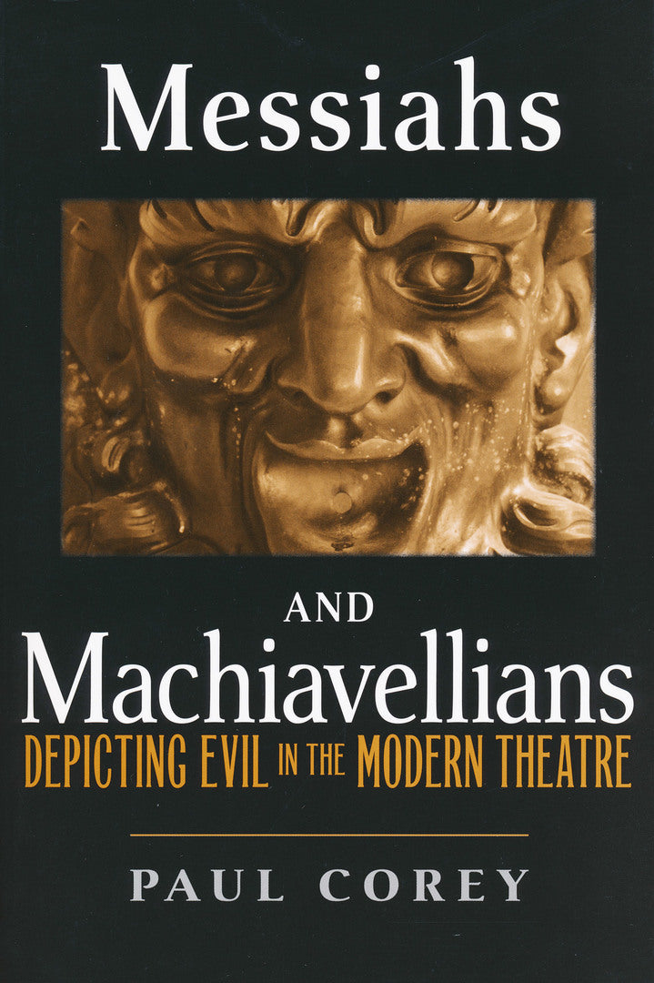 Cover image for Messiahs and Machiavellians ISBN 9780268022952