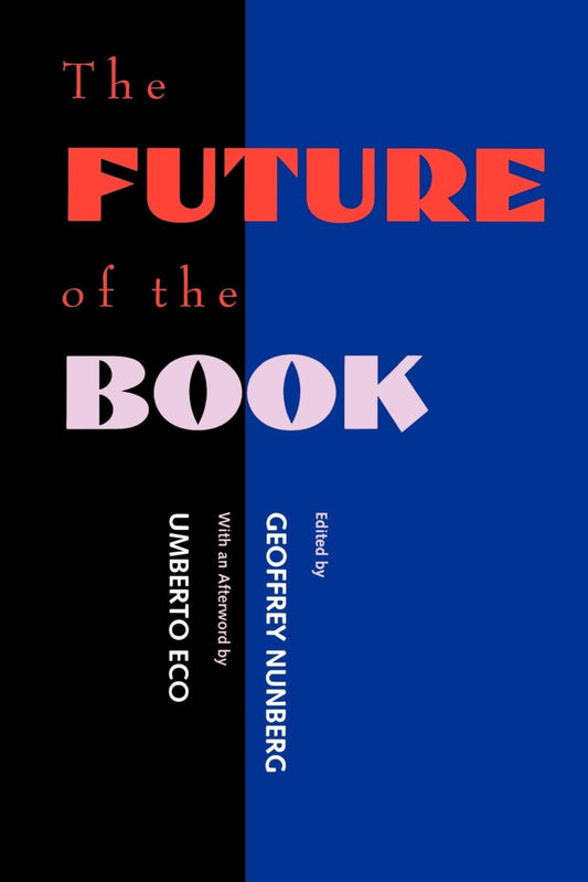 The Future of the Book