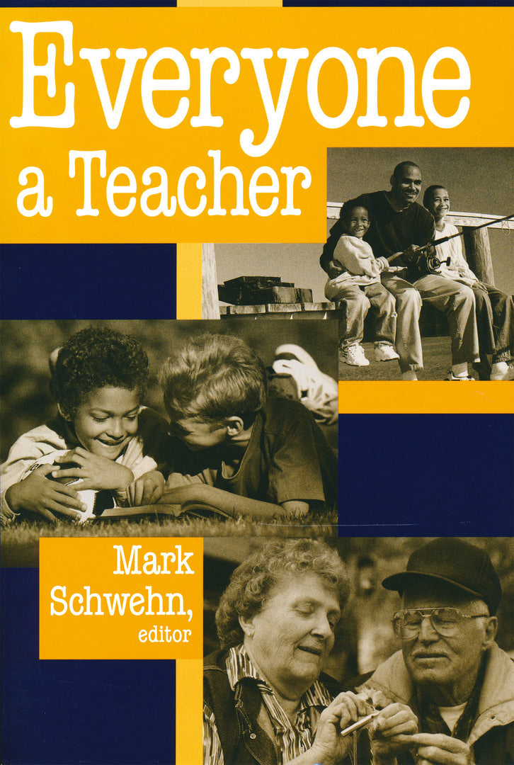 Cover image for Everyone a Teacher ISBN 9780268042103