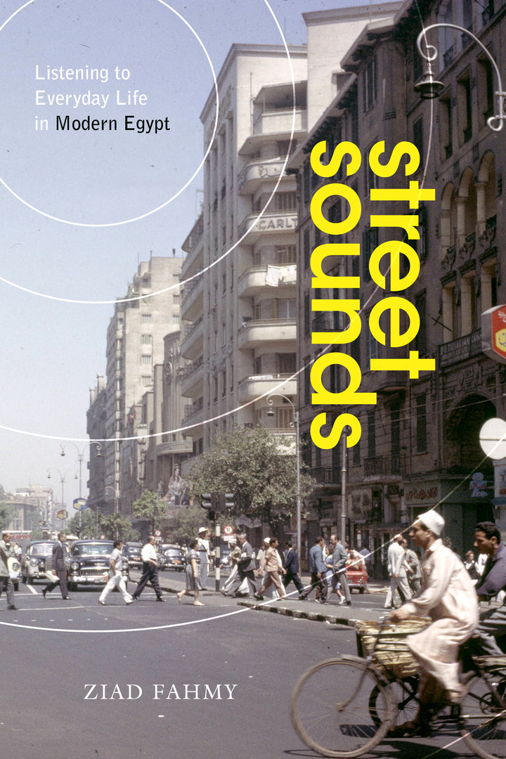 Cover image for Street Sounds ISBN 9781503613034