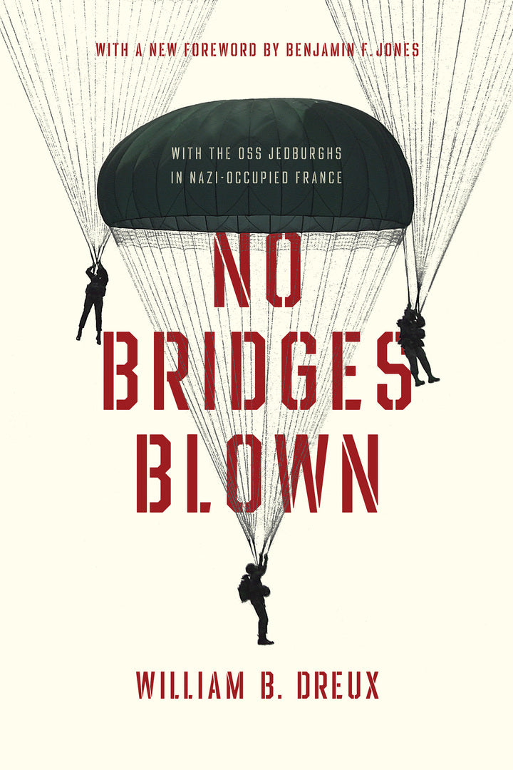 Cover image for No Bridges Blown ISBN 9780268107987