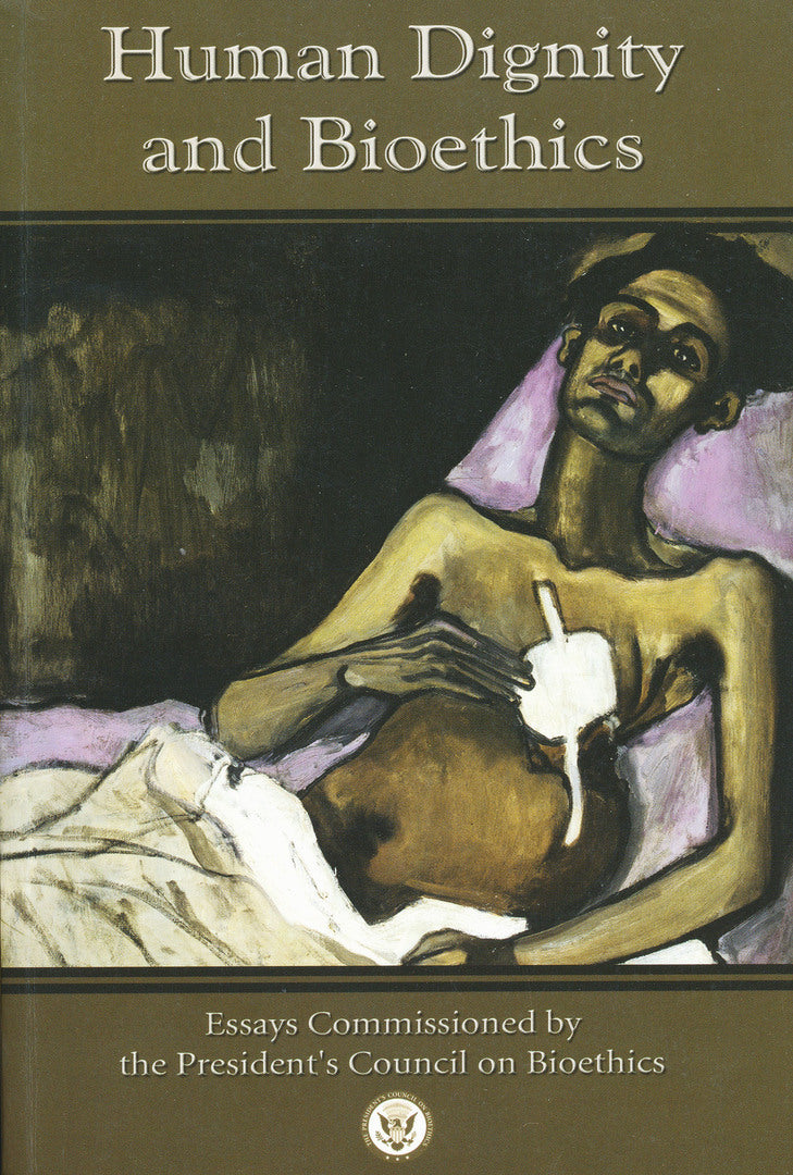 Cover image for Human Dignity and Bioethics ISBN 9780268038922