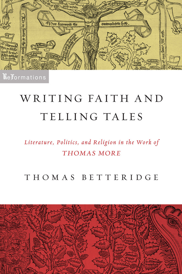 Cover image for Writing Faith and Telling Tales ISBN 9780268022396