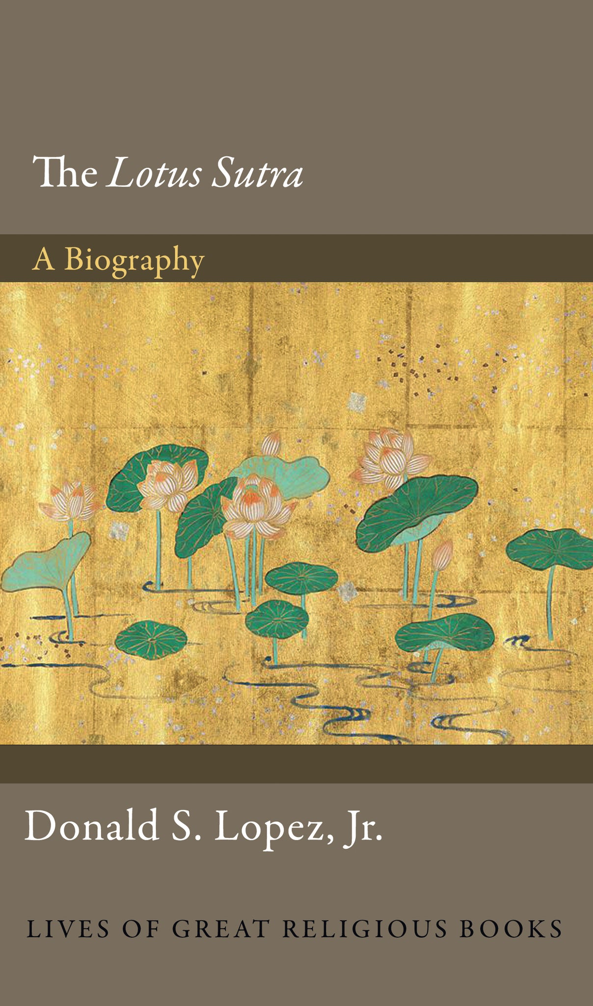 The Lotus Sūtra