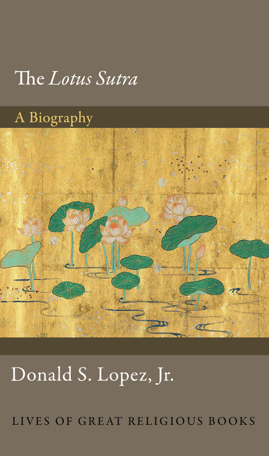 The Lotus Sūtra