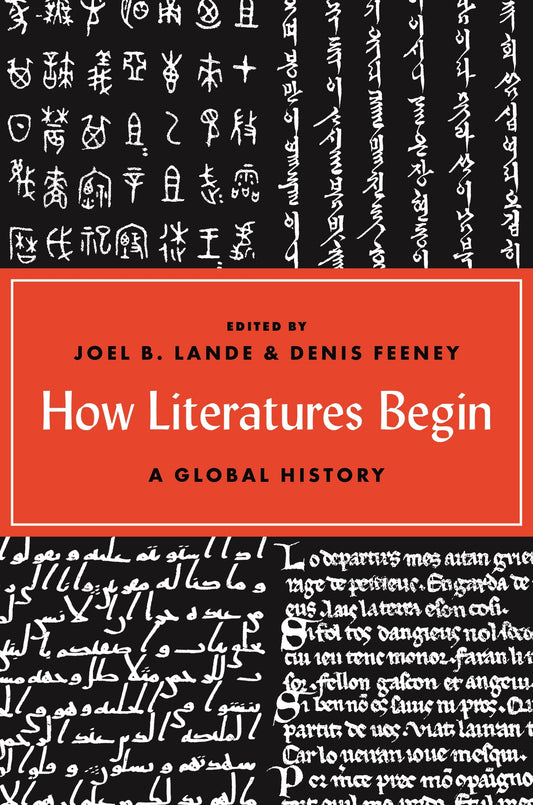 How Literatures Begin