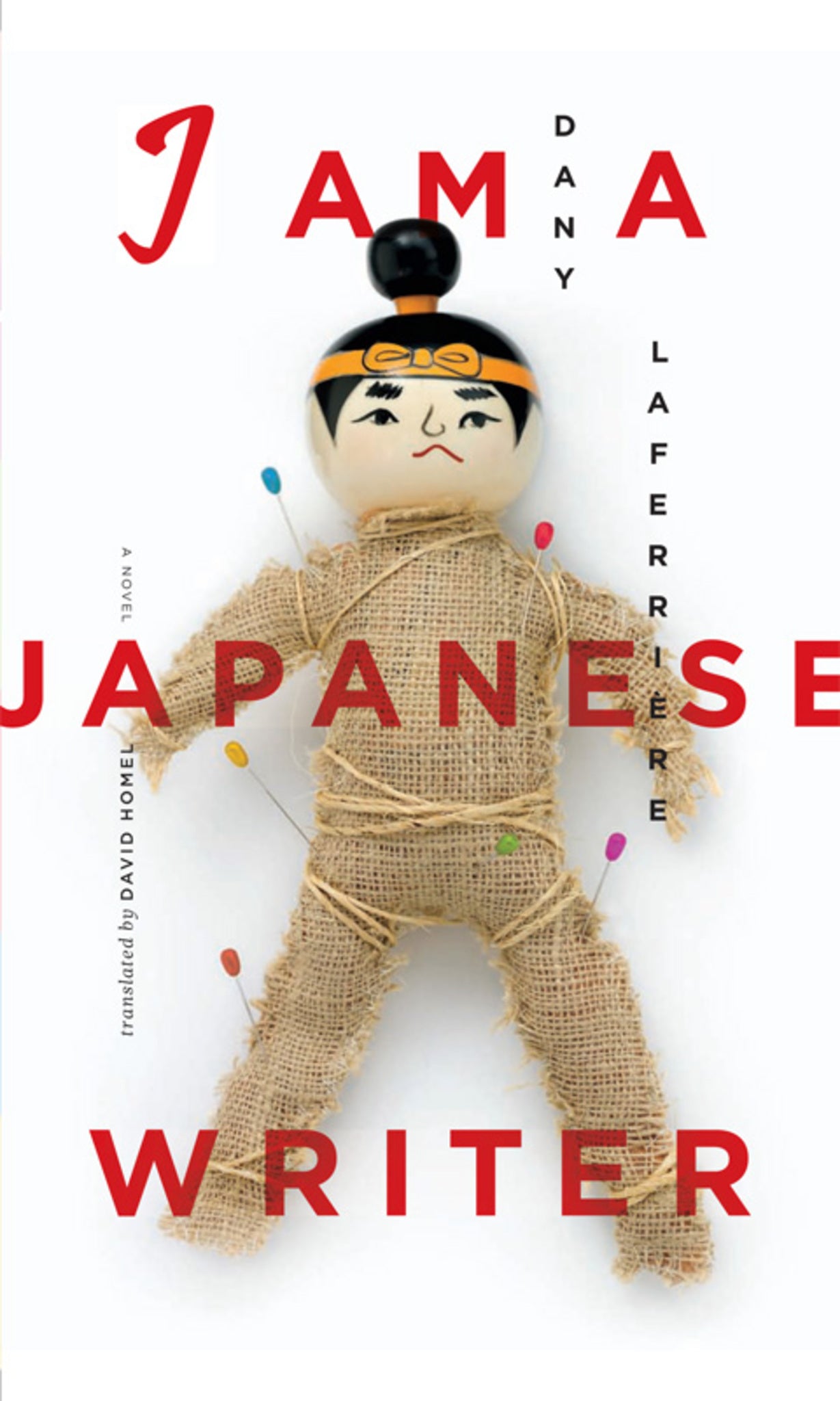 I Am a Japanese Writer