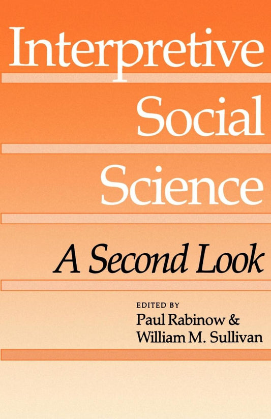 Interpretive Social Science