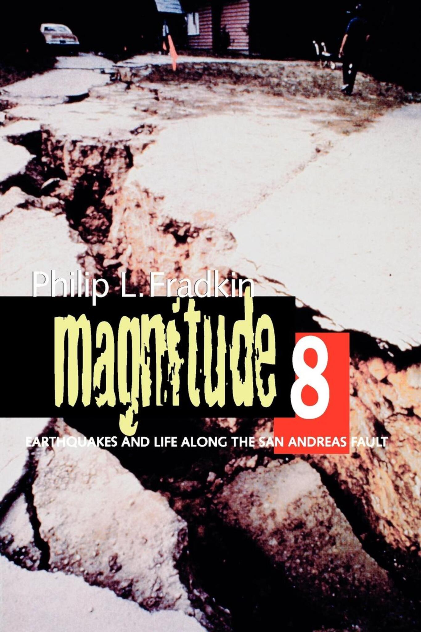 Magnitude 8