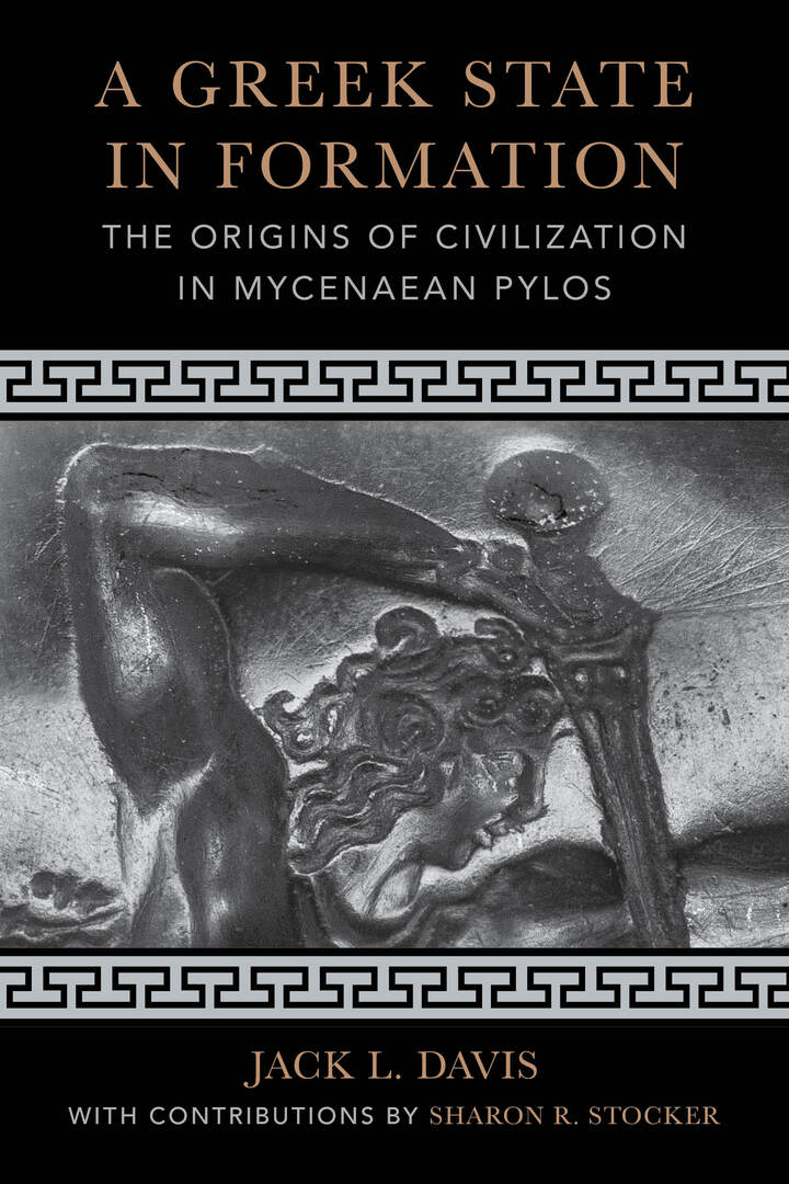 Cover image for A Greek State in Formation ISBN 9780520387249