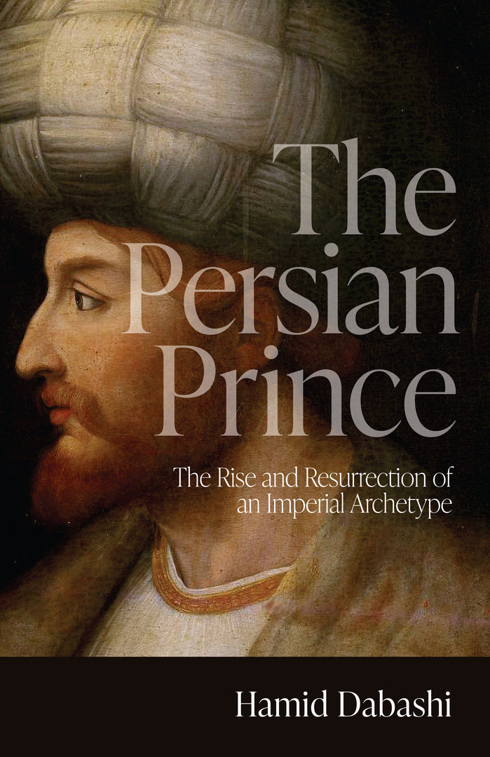 Cover image for The Persian Prince ISBN 9781503636231