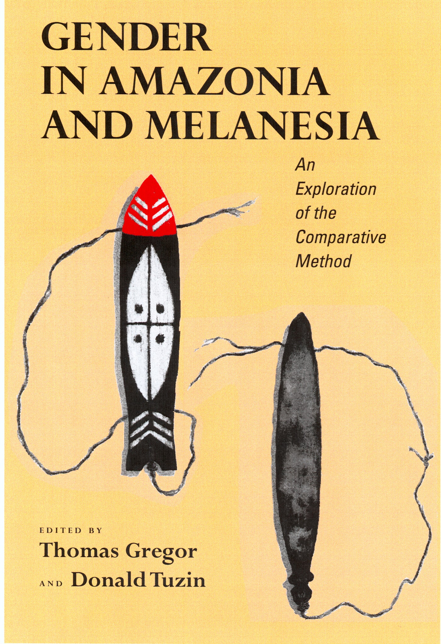 Gender in Amazonia and Melanesia