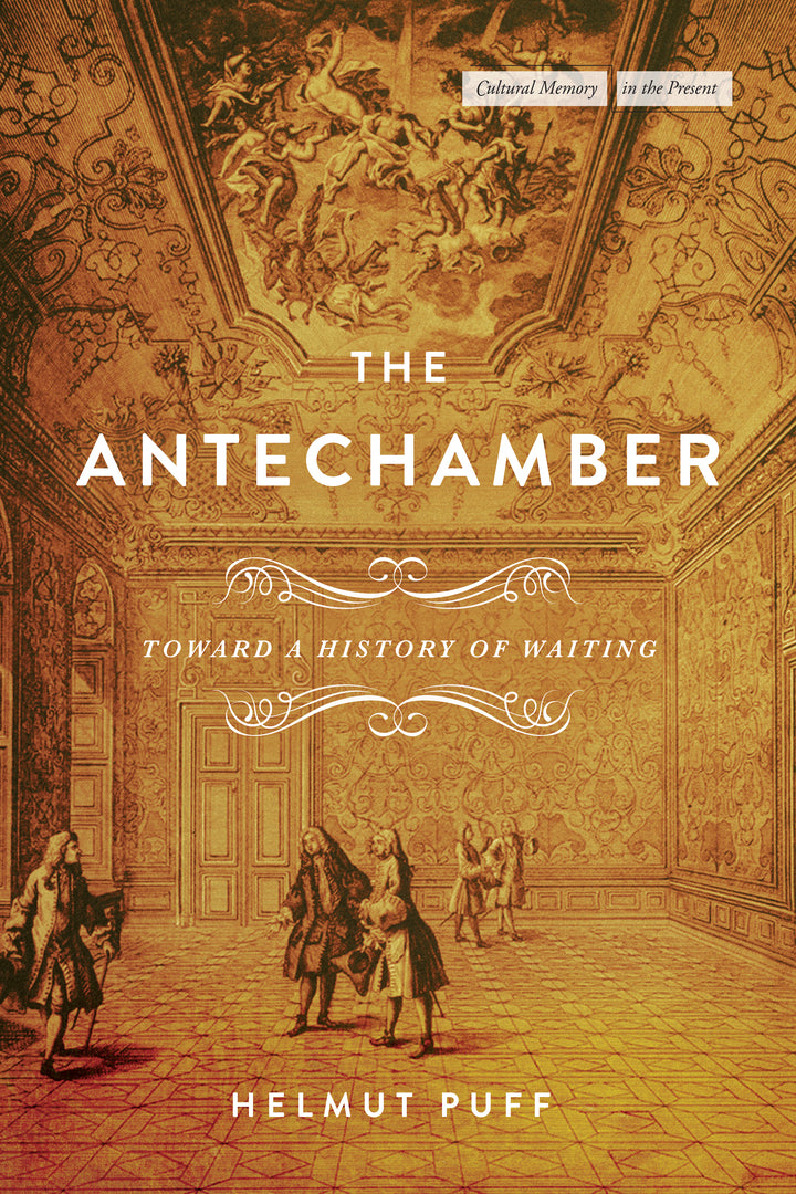 Cover image for The Antechamber ISBN 9781503637023