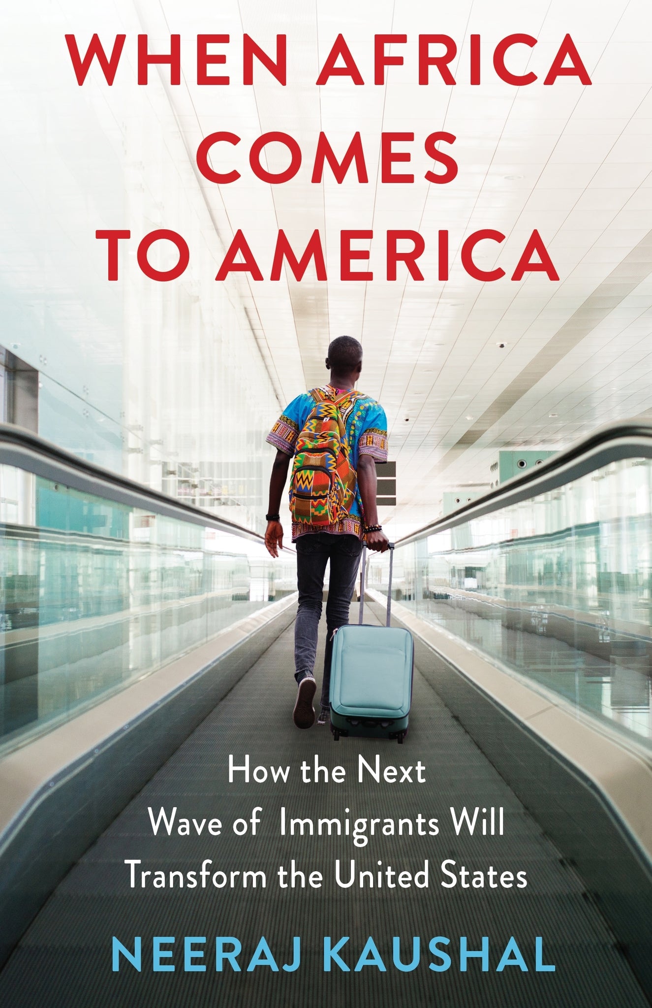 When Africa Comes to America