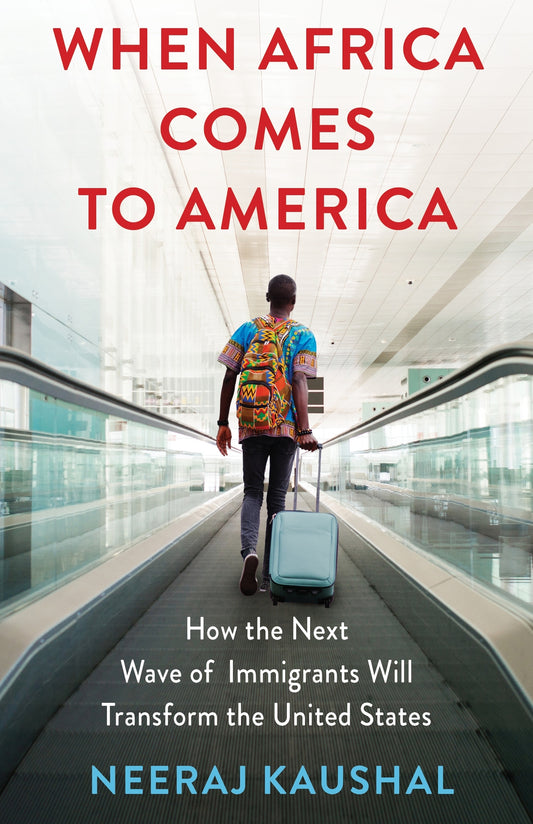 When Africa Comes to America
