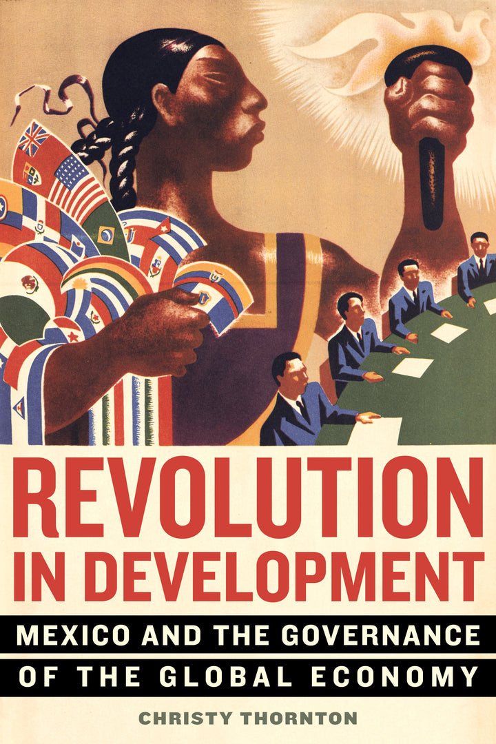 Cover image for Revolution in Development ISBN 9780520297166