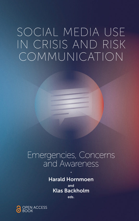 Social Media Use In Crisis and Risk Communication