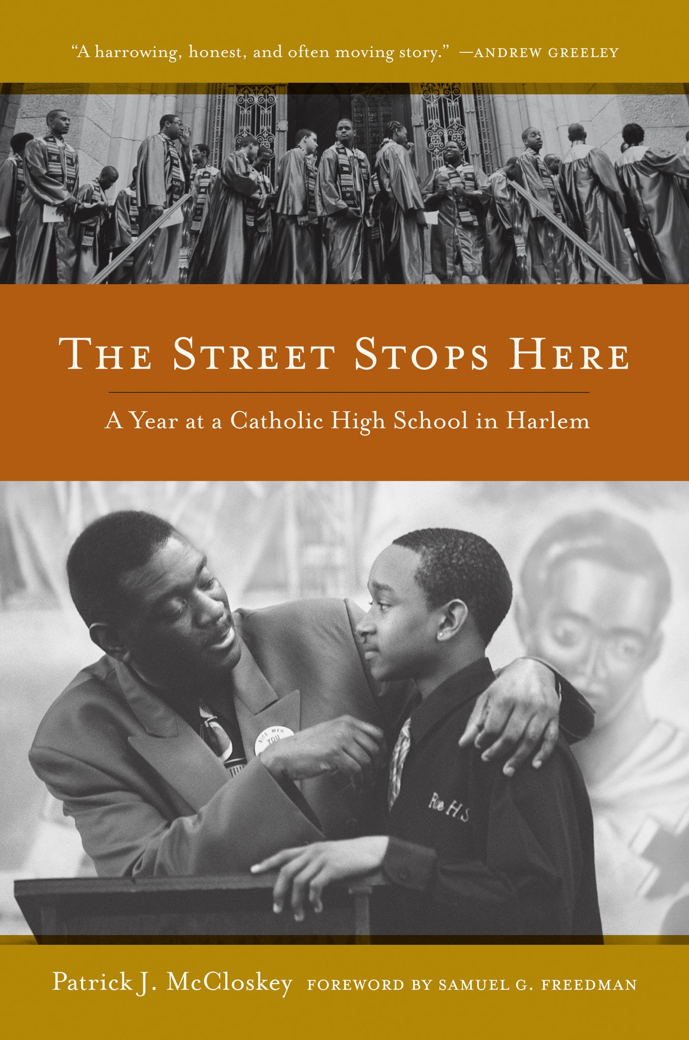The Street Stops Here